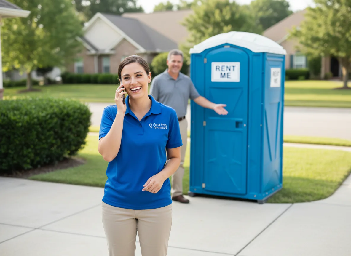Portable Toilet Rental Saint Johns, FL FAQs